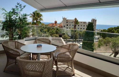New build modern ap 4 min walk to the beach and Marbella old town - Foto 21