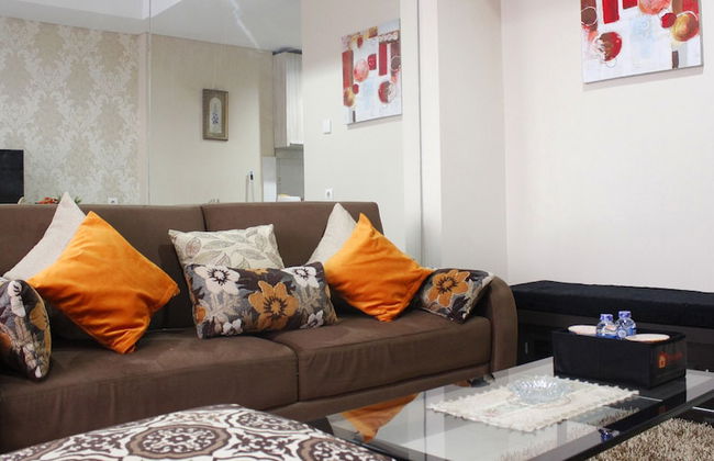Stylish 1BR near ITB University at Dago Suites Apartment - Foto 6