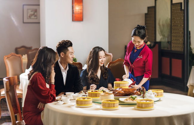 Daeha Hanoi Serviced Apartments - Foto 71