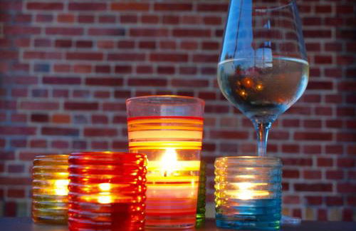 Urlaubsbahnhof - "Wartehalle" - Foto 13