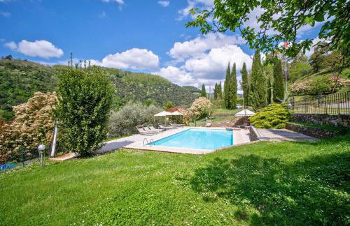 CASA ELIA Tuscany- Lucca with private pool at exclusive use! - Foto 4