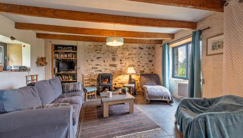 Charme et Hâvre de Paix - Grand jardin - Foto 4