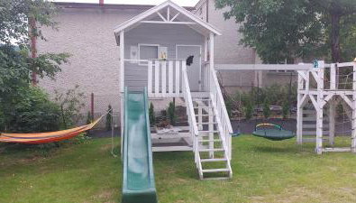 Apartamenty Defala i Strefa Relaksu Natural Touch - Foto 3, Garden, Garden view