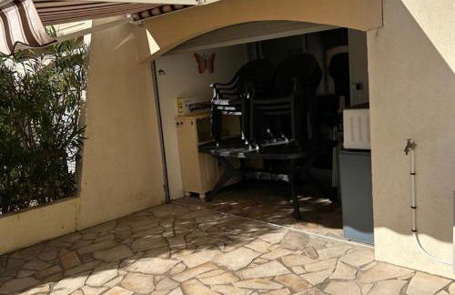 Le Petit Bora-Marseillan Plage -Residence Bora Bora-400m plage d'honneur - Foto 40