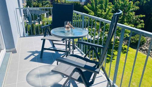 Ferienwohnung "Amselnest" mit Balkon und WLAN - Foto 3