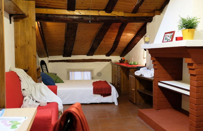 Castiglione Lovely Mansarda - Foto 13