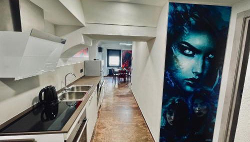 Legend Loft - Foto 4, stove