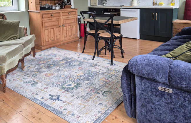 Apartment-sleeps2-parking-garden-patio - Foto 12