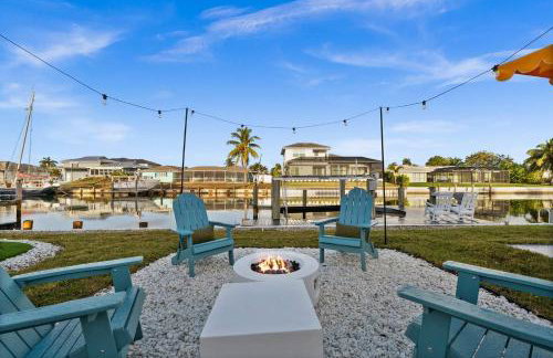 Casa Azul - Waterfront Villa with Pool & Dock - Foto 4