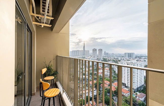 Genius Saigon - Masteri Thao Dien District 2 - Foto 57