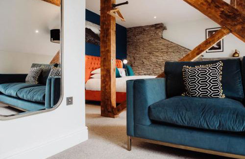 Devils Falls at the Luxury Hafod Hotel Aberystwyth - Foto 15