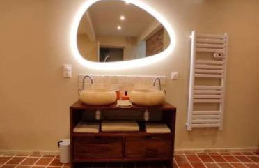 Le Poséidon - gîte exceptionnel face à la mer avec spa, terrasse, 4 chambres - Foto 60