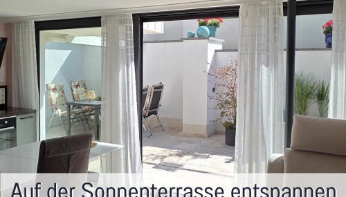 Die Perle am Teich ist Ihre exklusive Ferienwohnung mit Klimaanlage und großer Terrasse im Harz - Foto 5