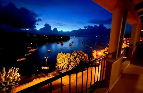 VILLAMAR beachfront apartments with FREE private parking - Foto 44