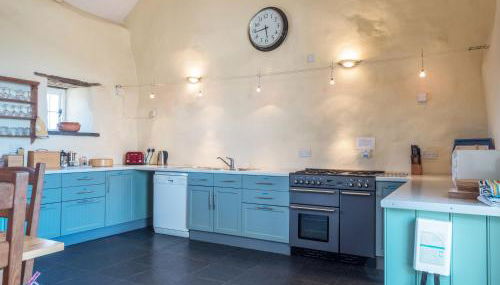 Treseissyllt Hafod St Nicholas - Foto 3, stove, dishwasher, toaster