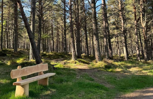 Highland Chalet Retreat in Boat of Garten - Foto 32