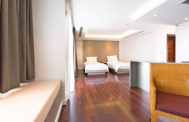 The Nchantra Pool Suite Phuket - Foto 66