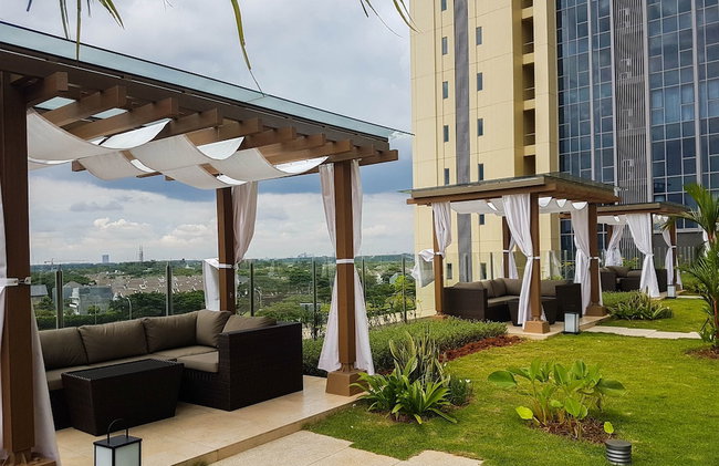 Comfy And Nice 2Br Branz Bsd City Apartment - Photo 18