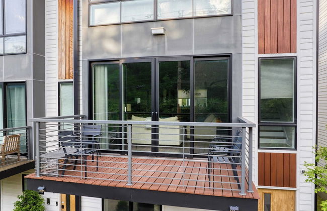 Luxe 4bdr w/ Balcony & Parking, 10 Mins to Broadway 9th Avenue by Avantstay - Foto 27