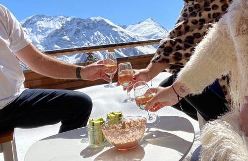 Orcière-Merlette Studio 2-4 pers au calme exposé plein sud et à 5mn à pied des remontées mécaniques - Foto 9