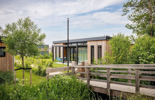 Lodge by Markermeer Near Hoorn - Foto 21