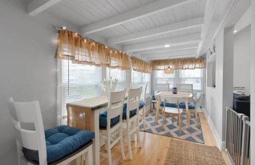 Newly Renovated Beachside Bliss Steps to Sand - Foto 9