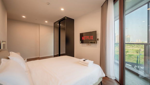 NVT Housing - Metropole Thu Thiem Apartment - Foto 3, Habitación