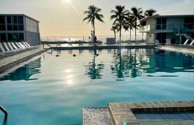 Beachfront Property Pool Gym Tennis Miami Beach! - Foto 78