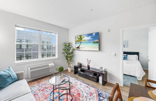 Luxury Living in Jersey City Only Steps Away from Manhattan - Foto 26