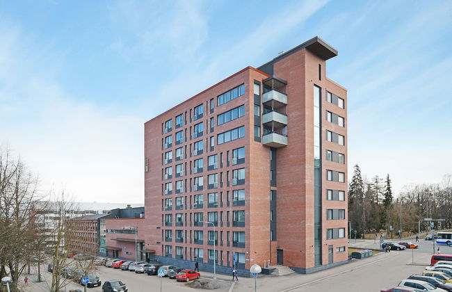 Forenom Serviced Apartments Tampere Pyynikki - Foto 28