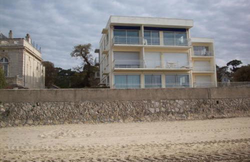 Appartement ARCACHON Perreire Premiere ligne les pieds dans l eau vue magnifique sur le bassin - Foto 25