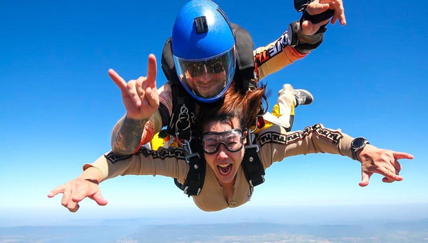 Tandem SkyDive Adventure - Half-Day Tour with Transfers - Foto 5