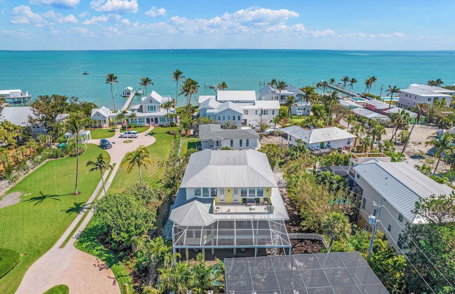 Walk to Beach, Pool+hot Tub, Game Room Captiva 5bdr Coco Mango by Avantstay - Foto 52