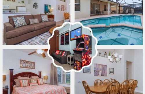 GRH9358 - Windsor Hills Resort - 5 Bed 5 Baths Villa - Foto 70