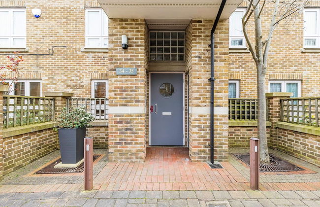 Finsbury Park Retreat: Modern Comfort - Foto 23