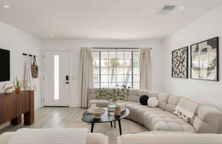 Yellowjacket by Avantstay Entertainers Yard, 20min 2 Coachella Valley Preserve STR Permit#5161 - Foto 12