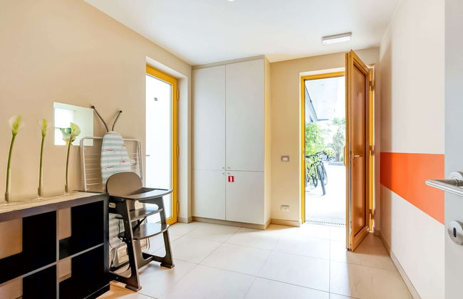 Modern Holiday Home in Avelgem with Sauna & Hot Tub - Foto 2