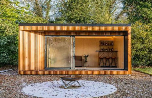 Host Stay Bressingham Lodge - Foto 13