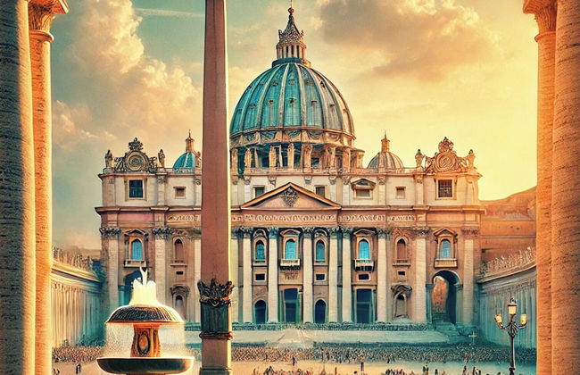 Belli Suites Vatican Rome Guest House - Foto 28