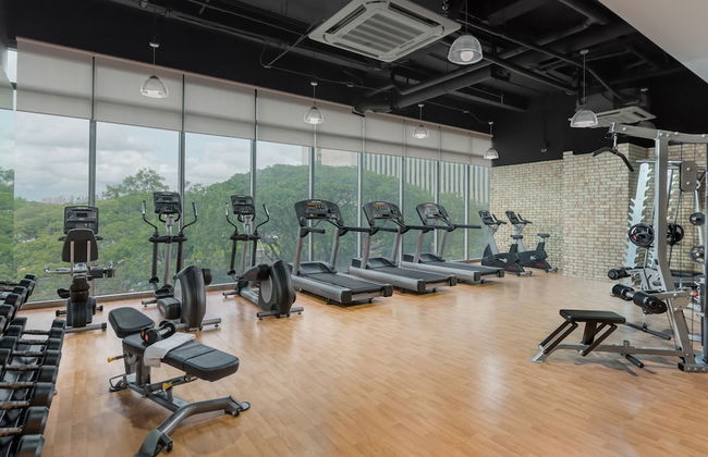 Citadines Millennium Ortigas Manila - Foto 55