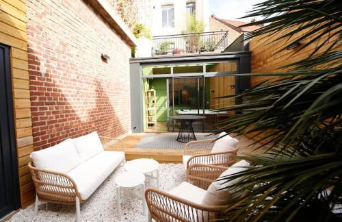 L'arbre d'or Appart hyper centre spa couvert - Foto 21