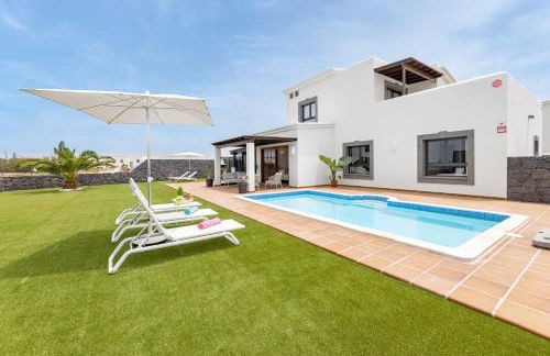 Lanzarote Villa Zafiro Game Room 16 - Foto 1