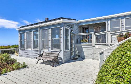 Oceanfront Irish Beach Sea Haven Home with Hot Tub - Foto 24