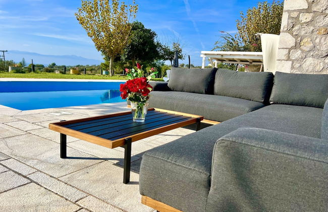 Villa Victory Porto Heli - Foto 40