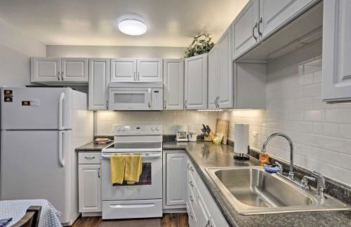 Historic Laramie Condo - 3 Blocks to Downtown and UW - Foto 8