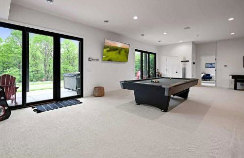 6BR Sand Valley Lodge with Hot Tub Bar & Putting Green - Foto 70