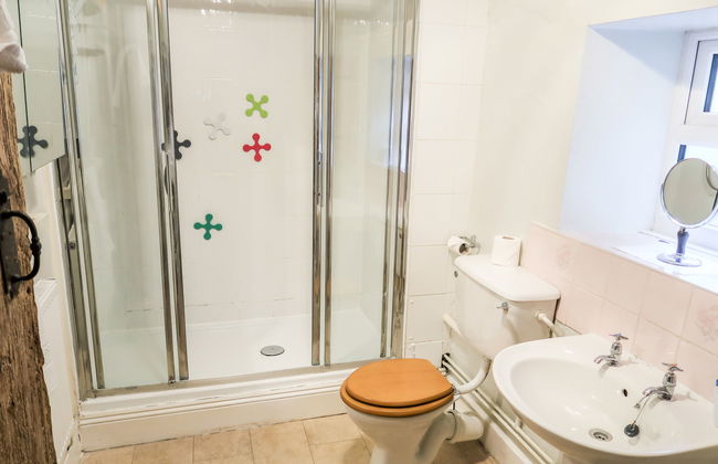 Moonfleat Cottage - Foto 17