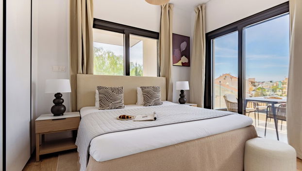 Sanders Breeze Limassol - Foto 4, Habitación