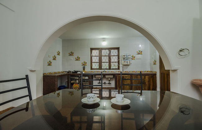 OYO 23075 Home Modern 3BHK Villa Saligao - Foto 14