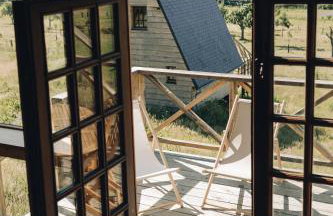 Fontaine aux Herbes - Ecolodges - Foto 53